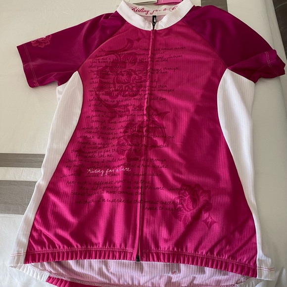 Woman’s Cycling Jersey - Brand New With Tags - Picture 5 of 5